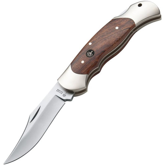 Boker Optima Lockback Rosewood