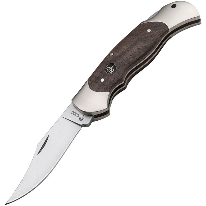 Boker Optima II Lockback Walnut