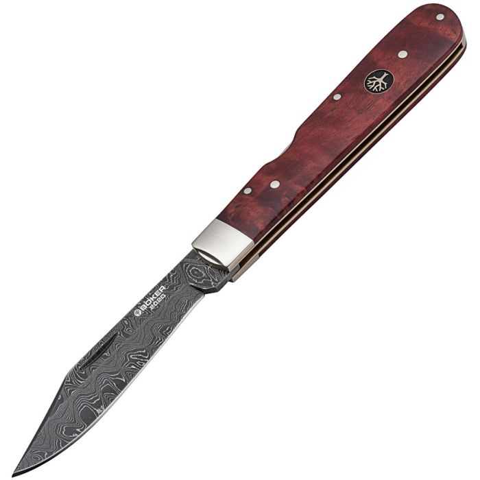 Boker Annual 2020 Lockback Birch