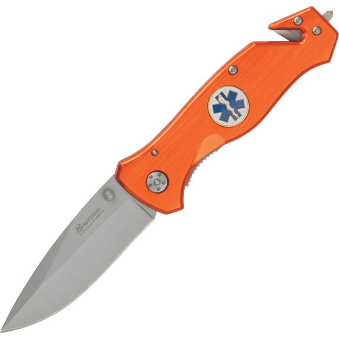 Boker Magnum Medic Rescue Linerlock