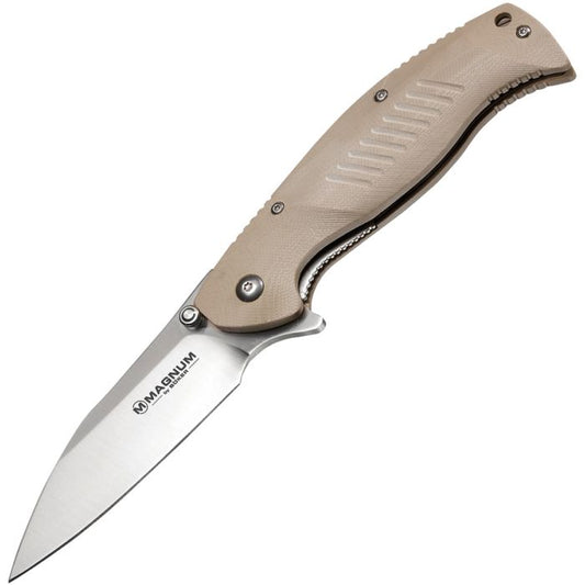 Boker Magnum Delta Whiskey Linerlock