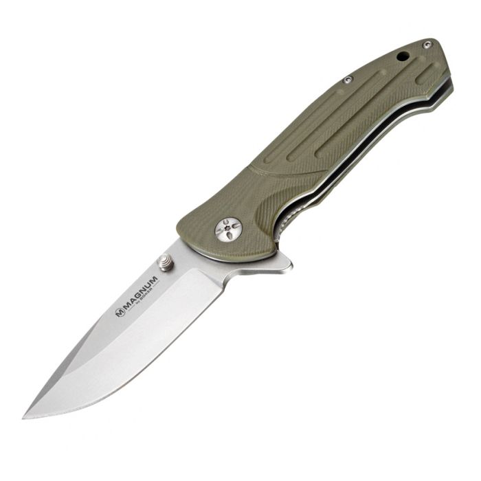 Boker Magnum Brutus Linerlock