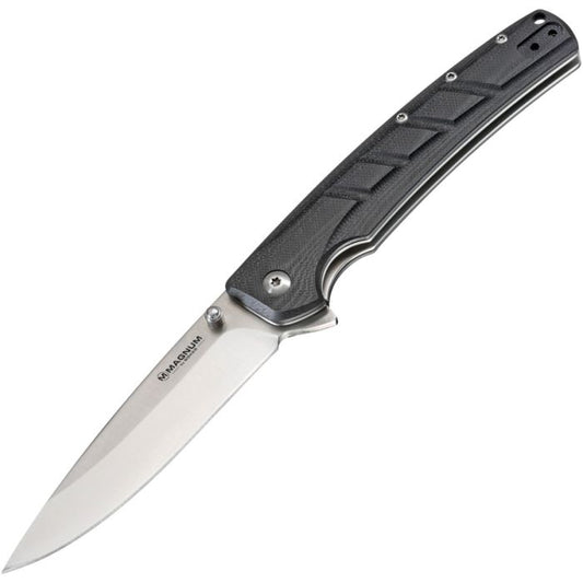 Boker Magnum Gatto Nero Linerlock