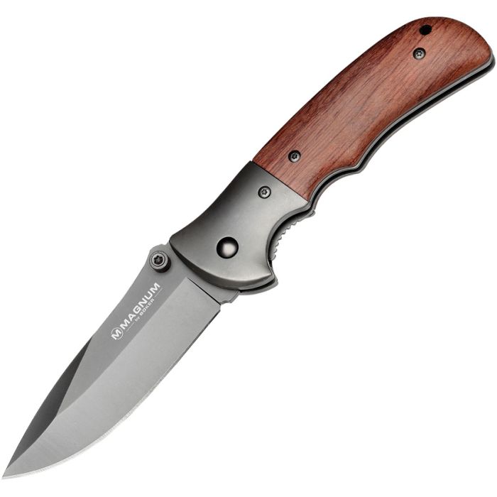 Boker Magnum Co Operator Linerlock