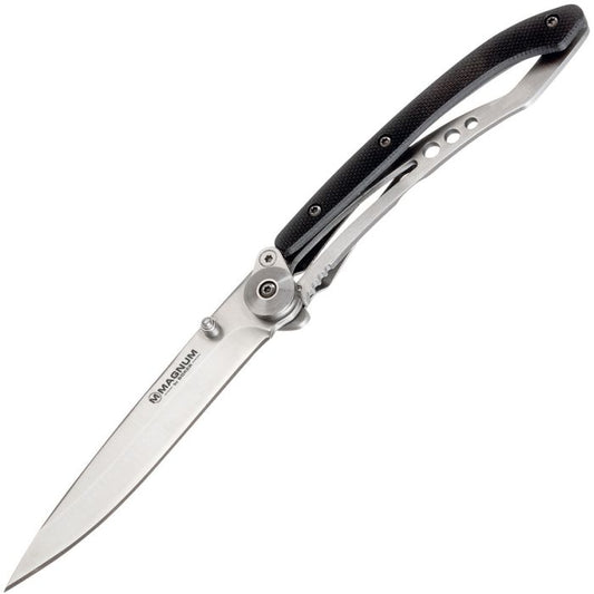 Boker Magnum Dejavu Framelock G10