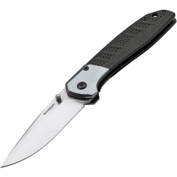 Boker Magnum Advance Pro Linerlock Black