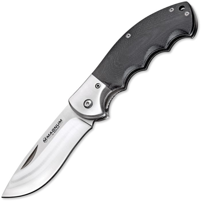 Boker Magnum NW Skinner Linerlock