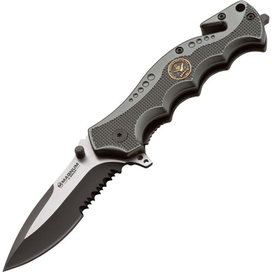 Boker Magnum Hero Linerlock