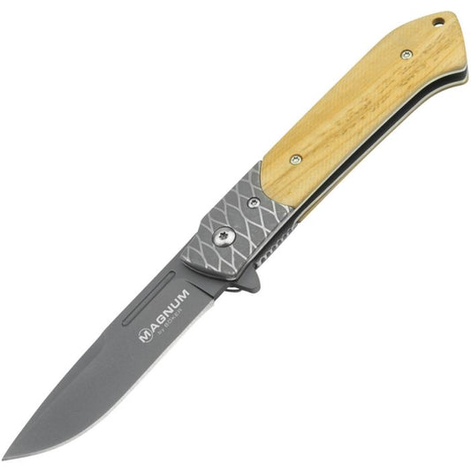 Boker Magnum Erebos Linerlock