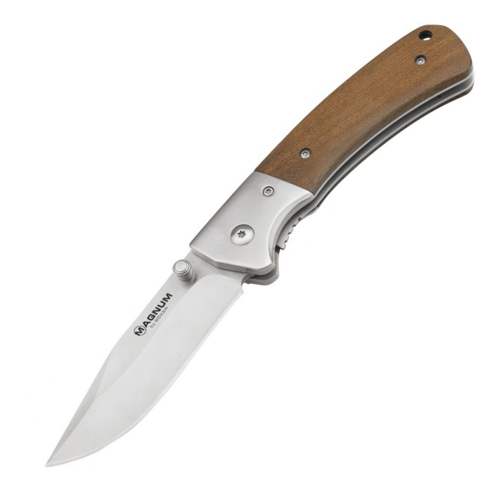 Boker Magnum Tsar Linerlock Rosewood