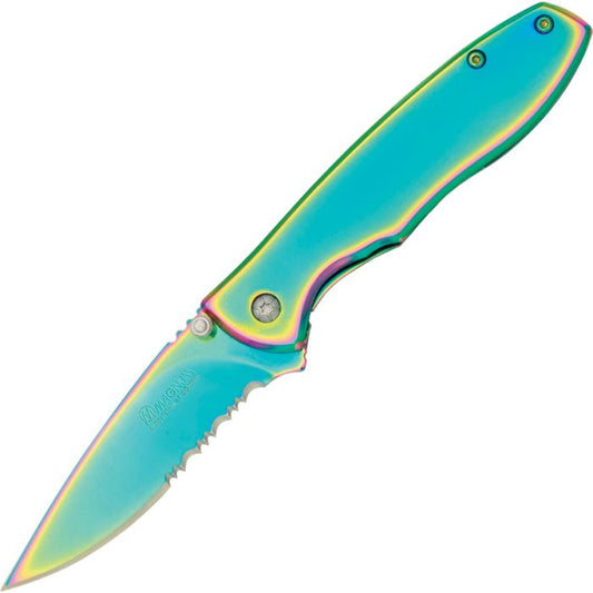 Boker Magnum Rainbow II Linerlock