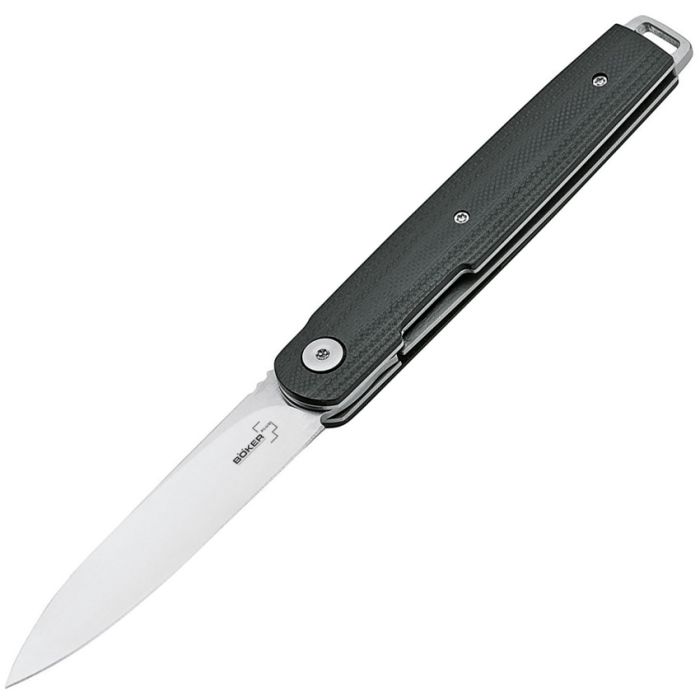 Boker Plus LRF Linerlock Black