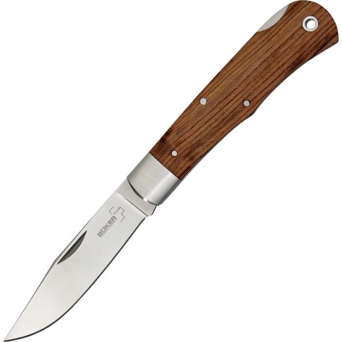 Boker Plus Bubinga Lockback