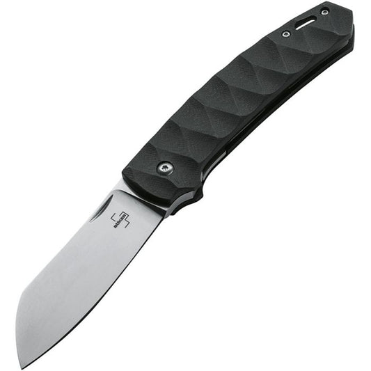 Boker Plus Haddock Pro Linerlock