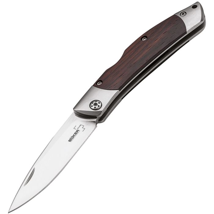 Boker Plus Caballero Lockback Cocobolo