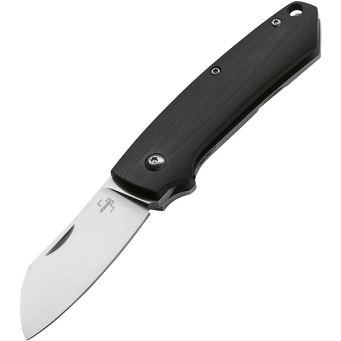 Boker Plus Cox Pro Framelock G10