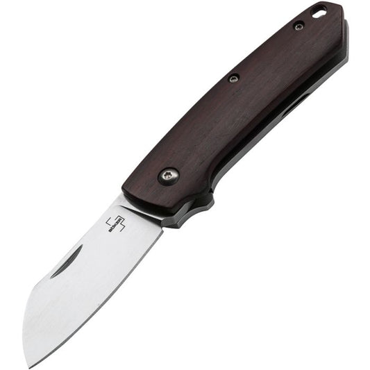 Boker Plus Cox Pro Framelock Cocobolo