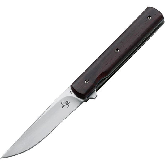 Boker Plus Linear Urban Trapper Cocobolo