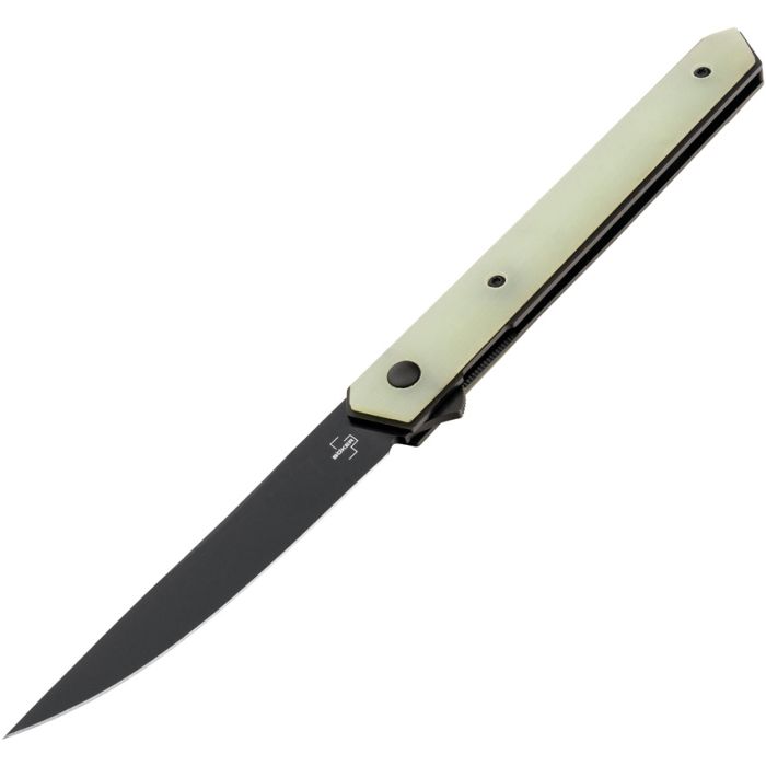 Boker Plus Kwaiken Air Linerlock Jade