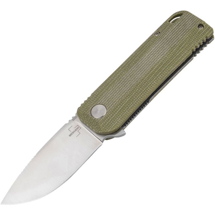 Boker Plus Baba Yaga Linerlock