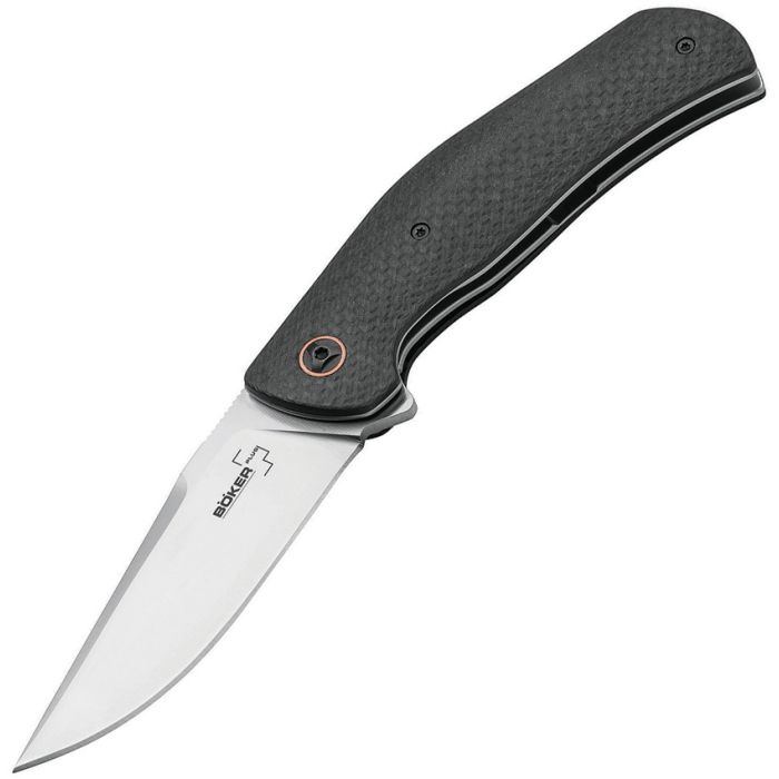 Boker Plus Roundhouse Linerlock