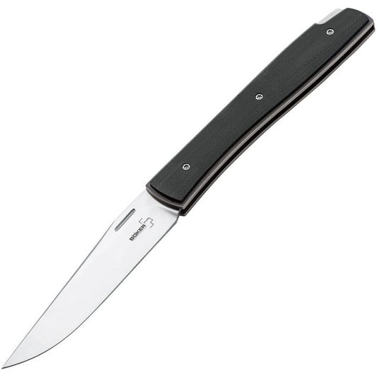 Boker Plus Urban Trapper Lockback G10