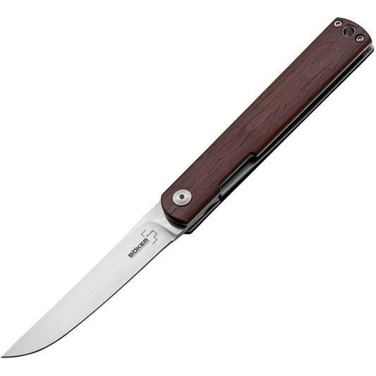 Boker Plus Nori Linerlock Cocobolo