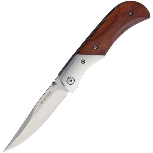 Browning Linerlock Pakkawood