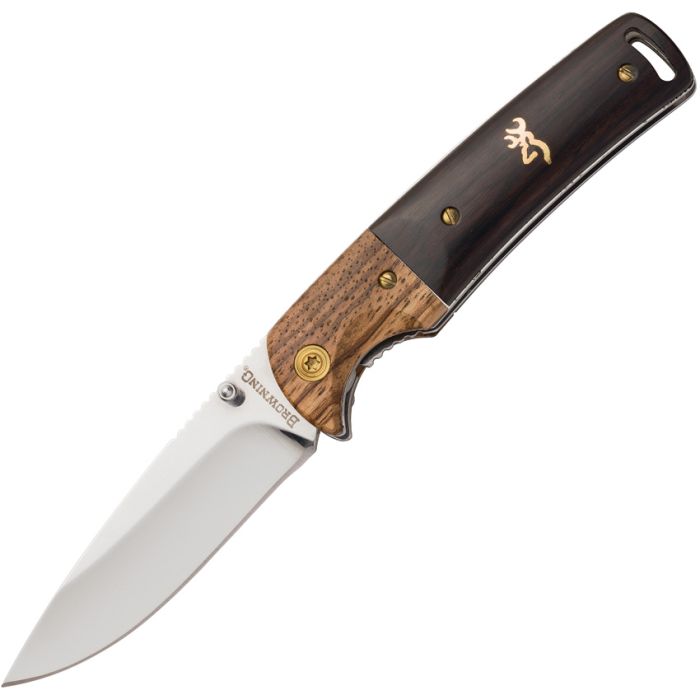 Browning Buckmark Hunter Linerlock