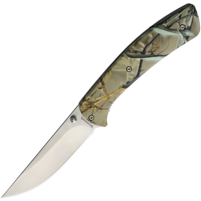 Browning Camo Linerlock