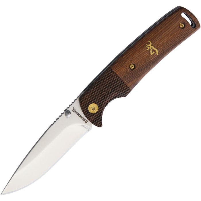 Browning Buckmark Linerlock