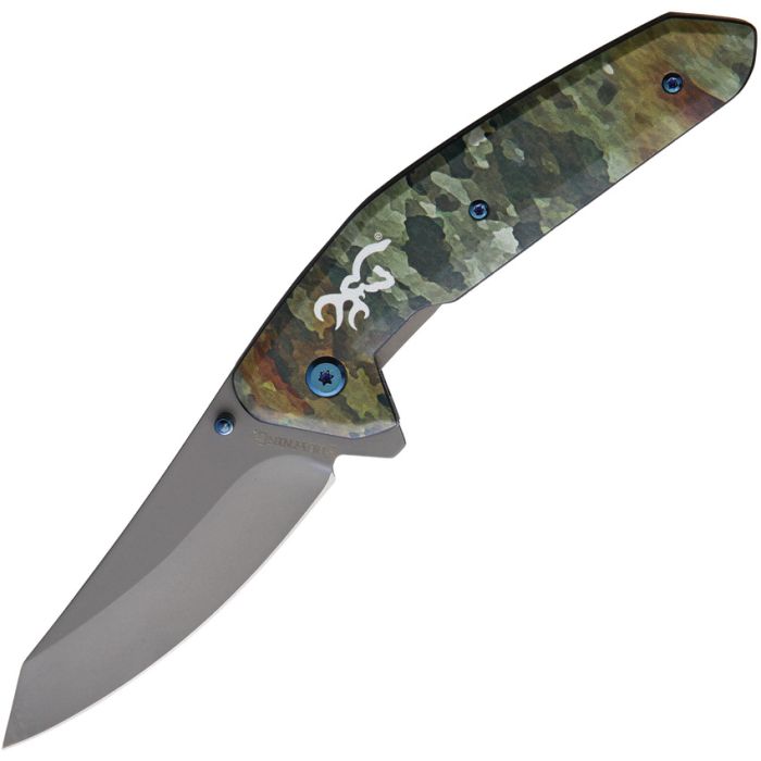 Browning TDX Linerlock