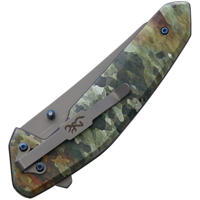 Browning TDX Linerlock