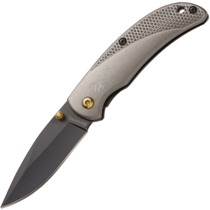 Browning Prism III Linerlock Gray