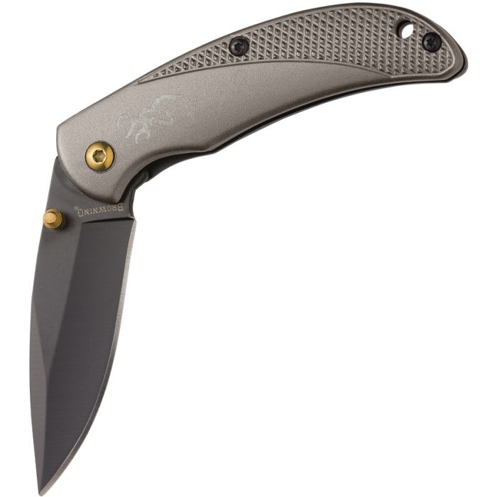 Browning Prism III Linerlock Gray