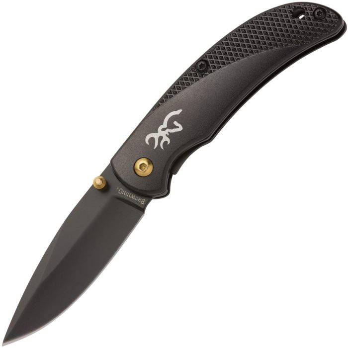 Browning Prism 3 Linerlock Black