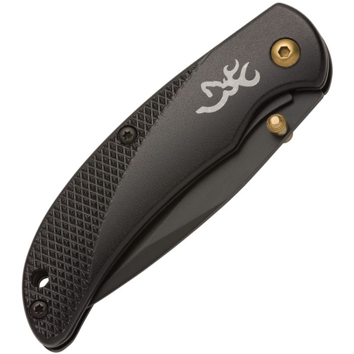 Browning Prism 3 Linerlock Black