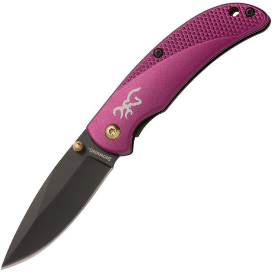 Browning Prism 3 Linerlock Purple