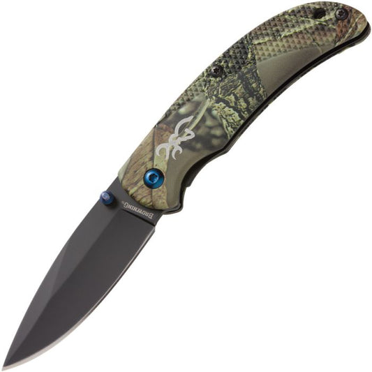 Browning Prism 3 Linerlock Camo