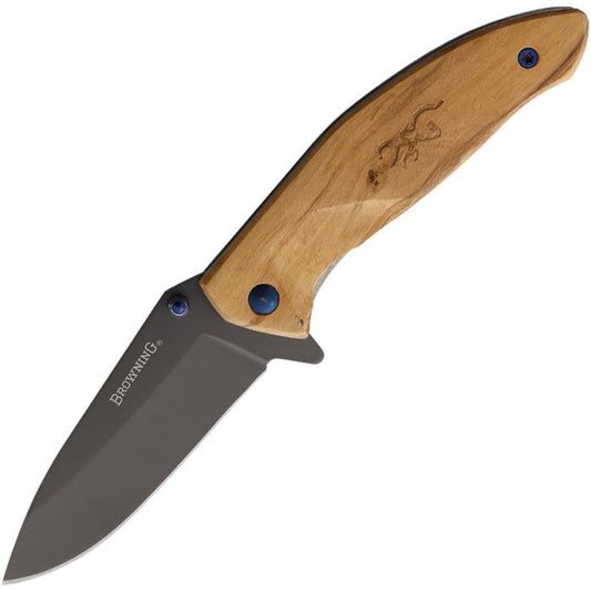 Browning Tactical Linerlock