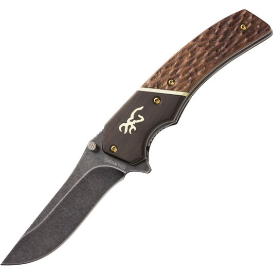 Browning Hunter Series Linerlock