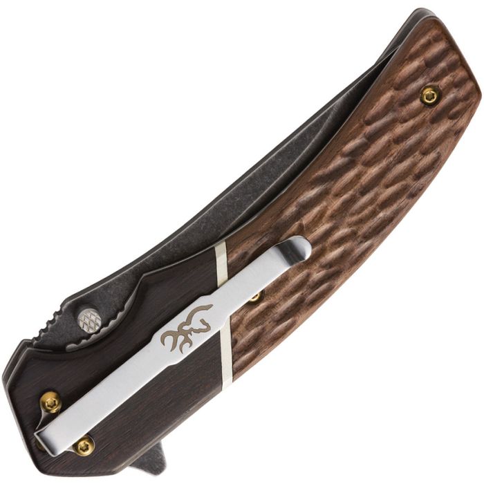 Browning Hunter Series Linerlock