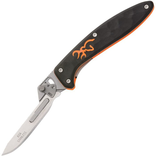 Browning Primal Scapel Linerlock