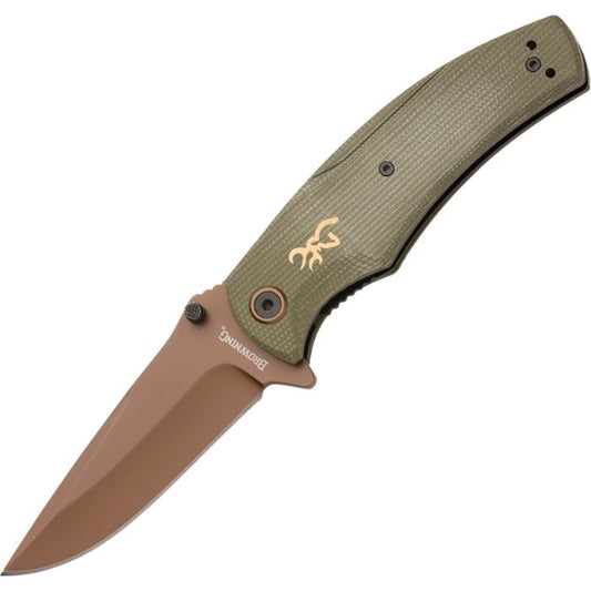 Browning Trailside Linerlock