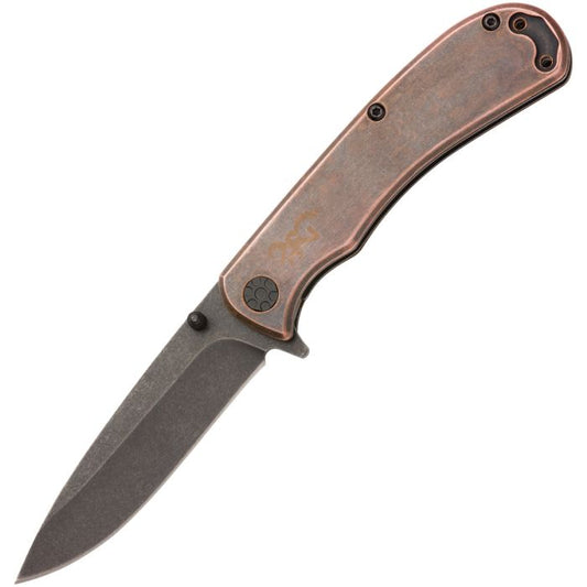 Browning Rivet Copper Folder