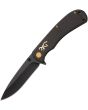 Browning Rivet Black Folder