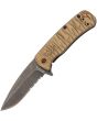 Browning Riverstone Framelock Sage