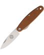 BRK Designed by ESEE Churp Linerlock Brown