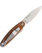 BRK Designed by ESEE Churp Linerlock Brown