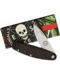 BRK Designed by ESEE Churp Linerlock Carbon